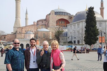 Private Guided Tour in Istanbul