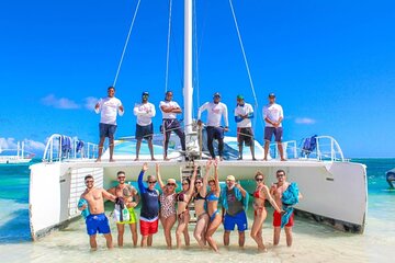 Catamaran Cruise Party and Snorkeling 