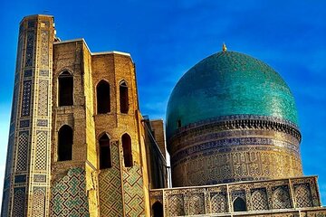 Samarkand Secrets Historical Insights and Unique Photo Adventures