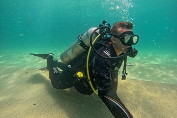 Los Cabos 2 tanks dive to The Corridor (Certified divers) 