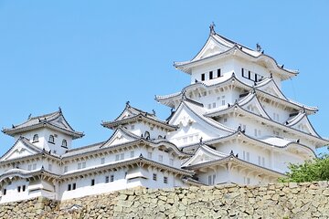 Private Customize Tour Himeji from Kyoto