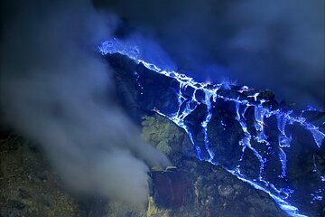 The Majestic Mount Ijen Sunrise Trekking From Bali