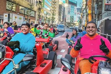 Oldtown Go Karting Tokyo | 8 Top Destinations in 100 mins