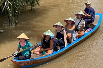 Mekong Delta Full Day Tour