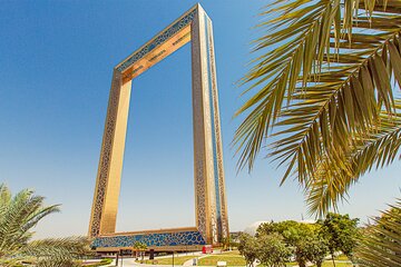Explore the World’s Largest Dubai Frame