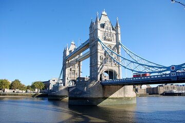 Layover Private Tour of London from Heathrow Airport