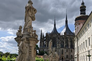 Private Half-Day Trip from Prague to Kutná Hora