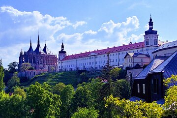 Private Half-Day Trip from Prague to Kutná Hora