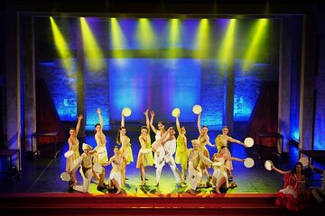 Sorrento : "Vesuvio ,The Legend of Love" Musical Ticket