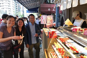 Unveiling Tokyo Tsukiji Best Fish Market A Food Lover's Paradise