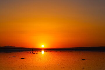 Wonderful Salt Lake Tour at Sunset in Cappadocia