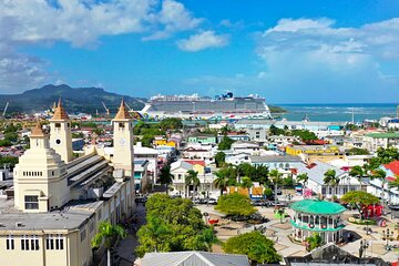 Private Puerto Plata City Tour