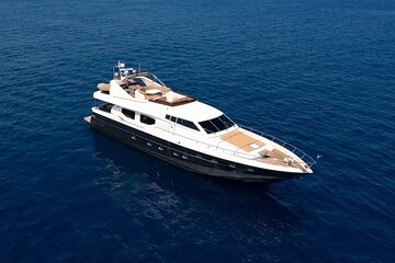 Natassa Yacht Private Tour in Rhodes Lindos and Symi