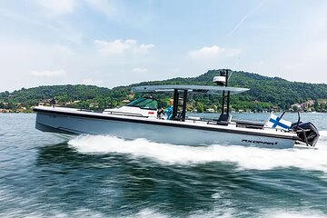Luxury Boat Rental from Rhodes to Lindos