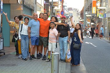 Shibuya Food Tour Savoring the Local Cuisine with Local Expert