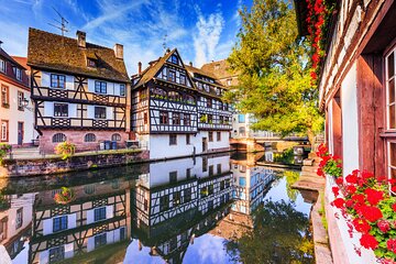 Strasbourg City Wonders and Highlights Guided Private Tour