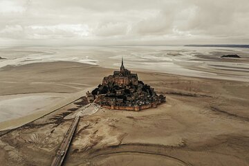 Breton Bliss: Paris Small Group Day Trip to Mont Saint Michel