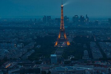  Illumination Tour of Paris