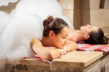 3 Hours Cleopatra's VIP Spa & Massage, Sauna, Jacuzzi in Hurghada