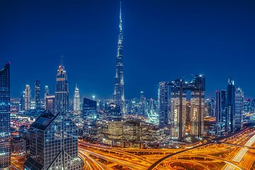 Private Dubai Day Tour: Multiple Options, Including Sharing