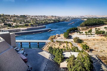  High Dam, Unfinished Obelisk, & Philae Private Tour