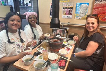 Shimbashi Bites& Sips A Foodie Friendly Family Tour By Local Host