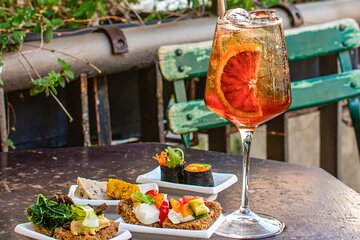Vegan Food Tour in Rome 