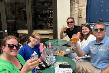 Potions in Paris Beverage Private Tour