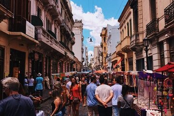 Walking Tour San Telmo Neighborhood Small Group 