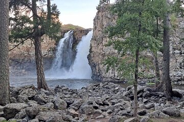 Private Central Part of Mongolia and Orkhon Valley Multi Day Tour