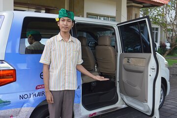 Private Arrival Transfer: Bali Airport to Hotel