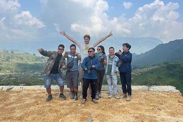 Unique Package Ha Giang Loop Tour by Car 4 Days 3 Nights