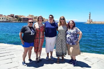 The Cruise Ship Guest Beer Tour - Chania