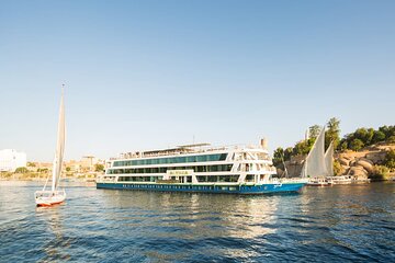 4-Day 3-Night Nile Cruise from Aswan to Luxor&Abu Simbel+Balloon