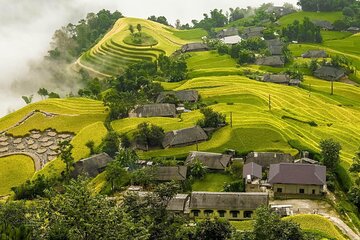 Amazing Ha Giang Loop Car Tour 3 Days 2 Nights