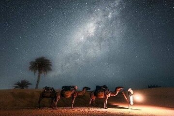 Desert Nights : Jeep Safari, Stargazing Adventure in Hurghada