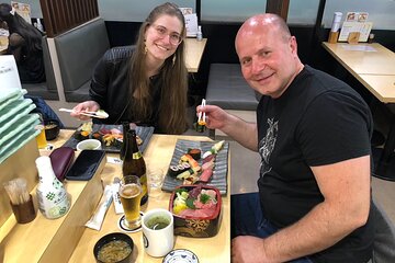 Old Meets Yumm Yanaka Friendly Food Tour with a Local Touch