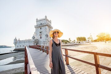 Belem Walking Tour with Pastéis Tasting and Jerónimos Monastery