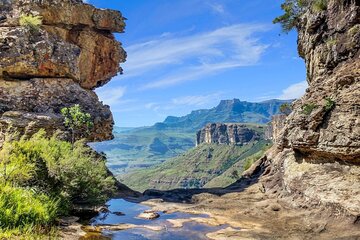 Half-Day Safari in Drakensberg Mountains from Durban 