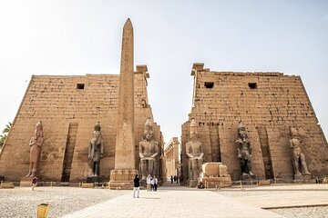 Private Tour to the East and West Banks of Luxor