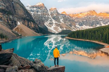 Moraine Lake Sunrise Shuttle