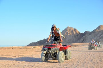 Quad Bike Safari Adventure In Sharm El Sheikh