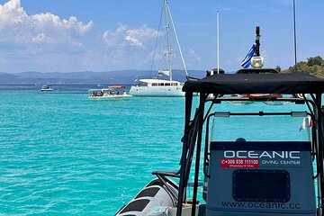 Snorkeling Adventure with 600hp Speed Boat