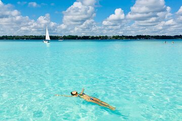 Full Day Tour to Bacalar with Lunch from Tulum