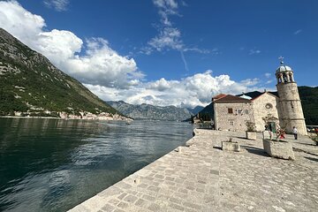 Kotor Blue Cave Group Tour
