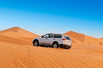 Merzouga 4WD Desert Excursion & Sandboard In the Erg Chebbi Dunes