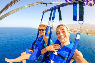 Jet boat & Parasailing