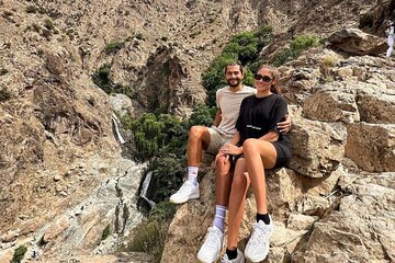 Atlas Mountains: 3 Valleys, Waterfalls & Camel Ride in Marrakech