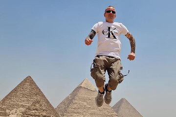 1 Day Private Tour from Hurghada to Cairo