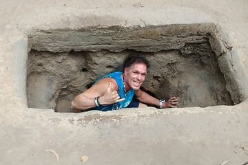 1 Day Cu Chi Tunnels and Mekong Delta Private Adventure 